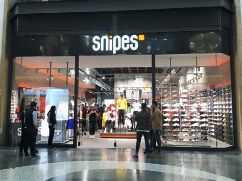 snipes almada|Portugal – SNIPES Store Info